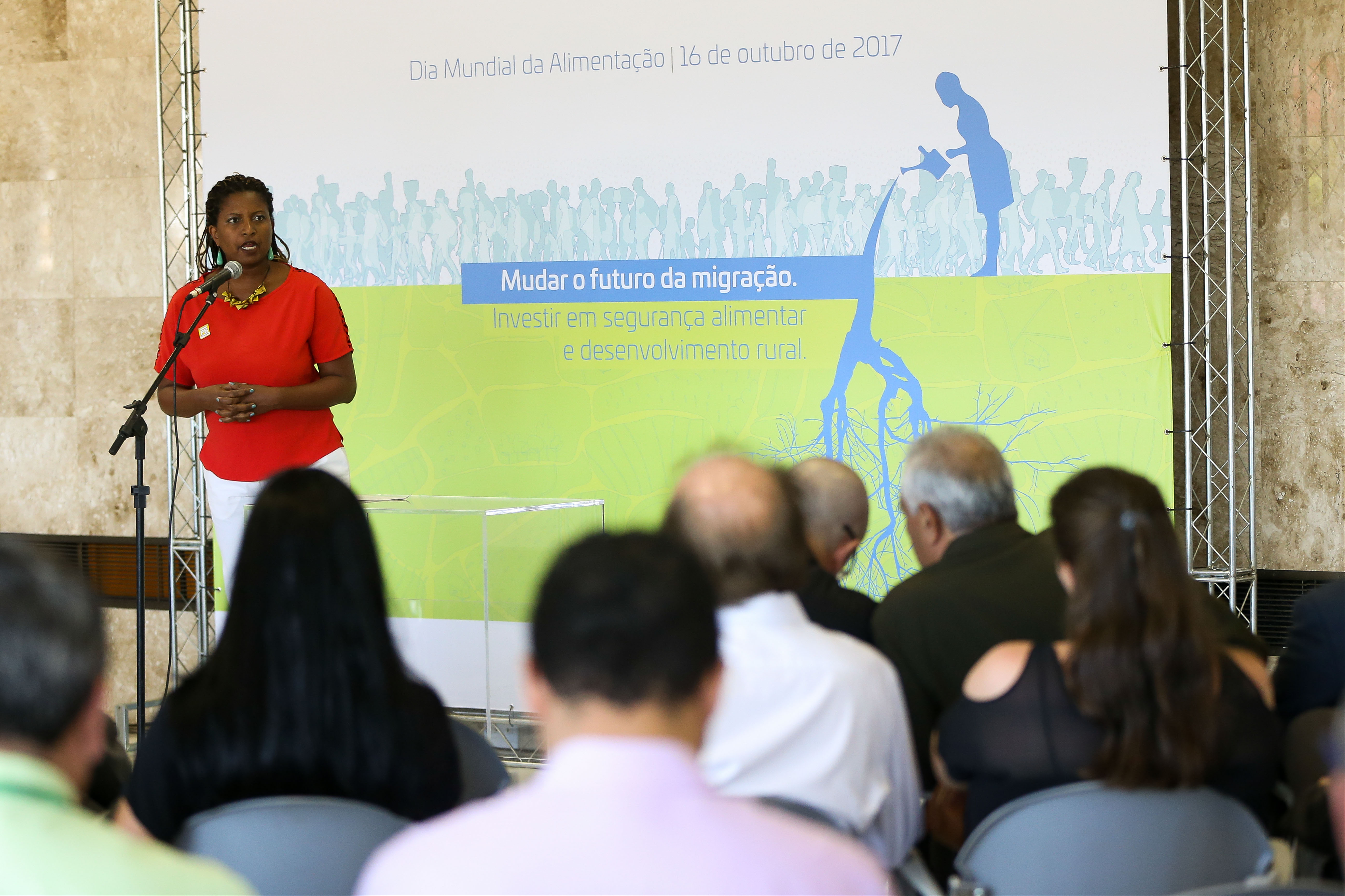 investir em segurança alimentar e desenvolvimento rural (Marcel