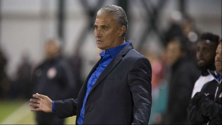 Tite é o novo técnico da seleção Brasileira