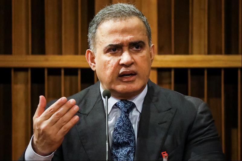 Novo procurador-geral da Venezuela, Tarek Saab