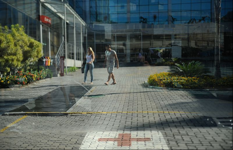 Planos de saude, hospital privado