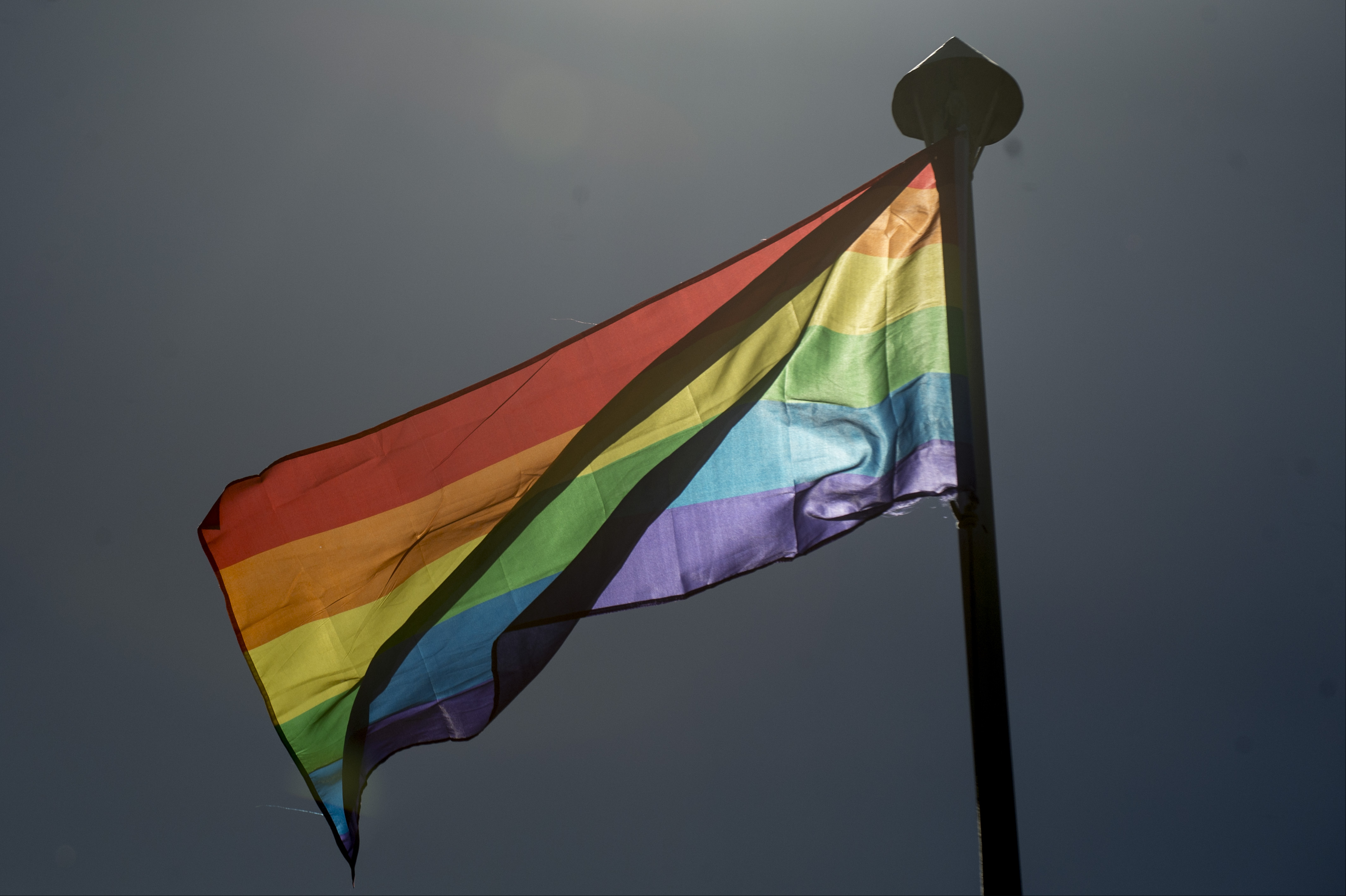 Bandeira LGBT