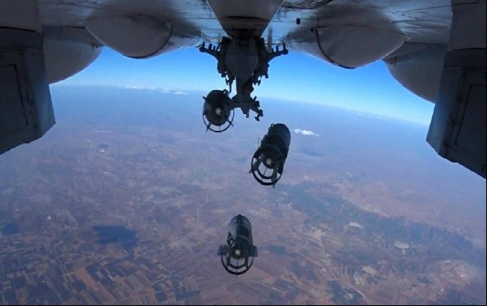 Aviação russa