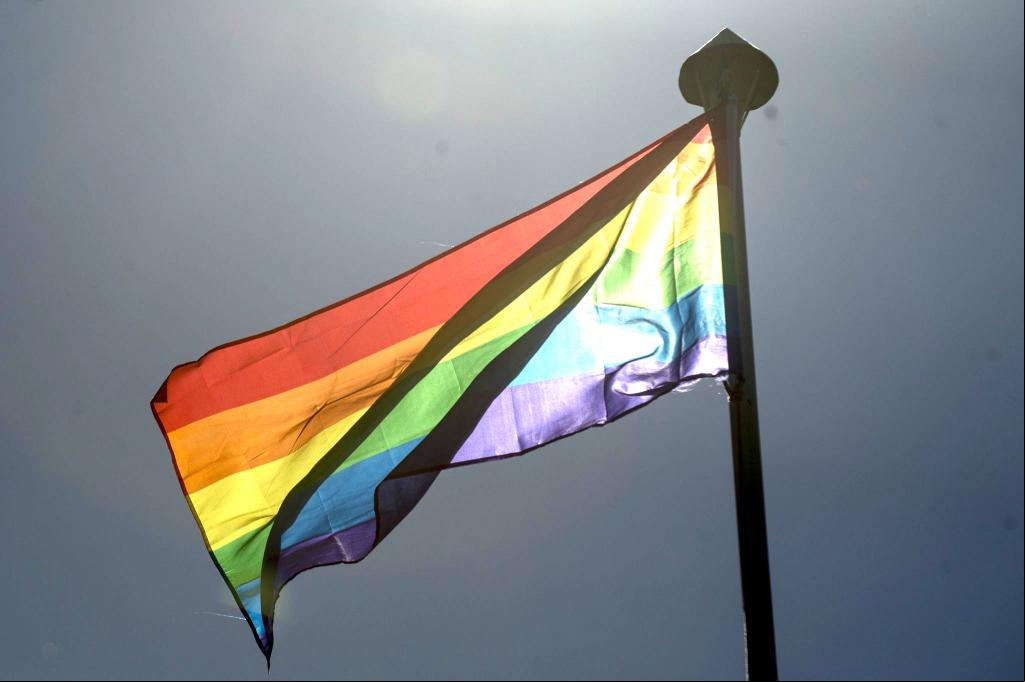 bandeira LGBT