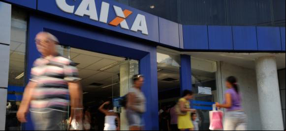 Caixa agencia