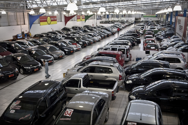 Industria automobilistica