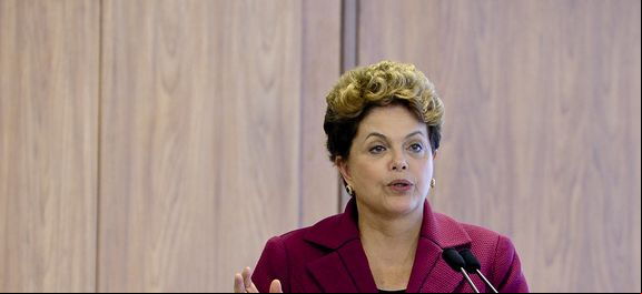 Presidenta Dilma Rousseff