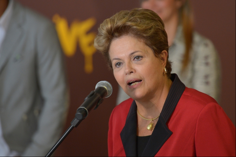 Dilma Rousseff