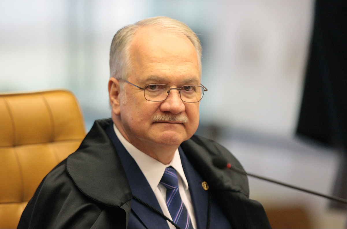 ministro Edson Fachin