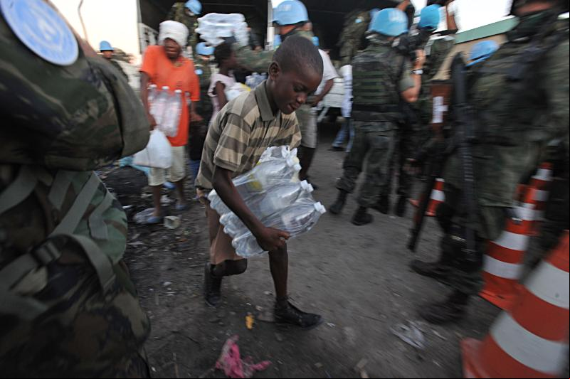 Após 13 anos, missão brasileira no Haiti está próxima do fim