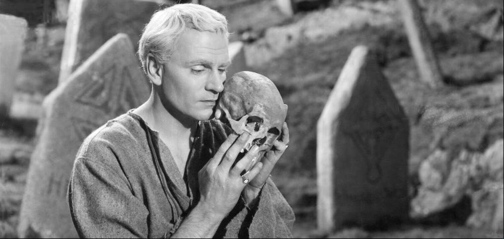 Rio de Janeiro - Hamlet, de Laurence Olivier, é um dos filmes que estão na mostra em homenagem a Shakespeare no Instituto Moreira Salles (Divulgação/Instituto Moreira Salles)
