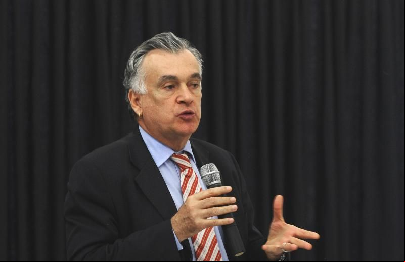 Juca Ferreira, futuro ministro da Cultura - Arquivo/Agência Brasil