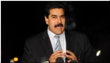 Nicolás Maduro
