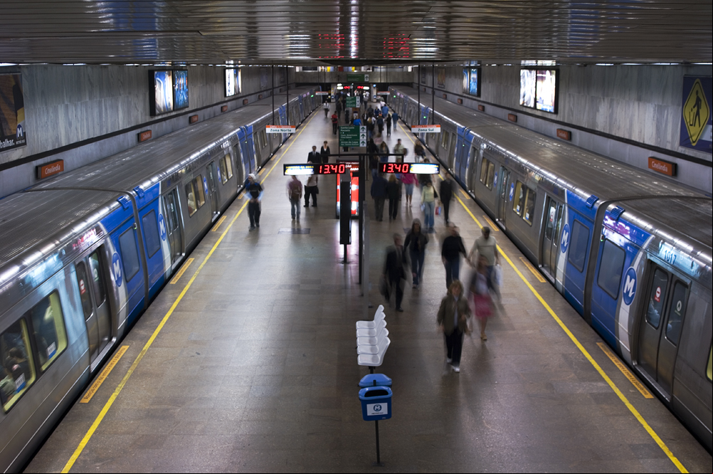Metrô do Rio de Janeiro