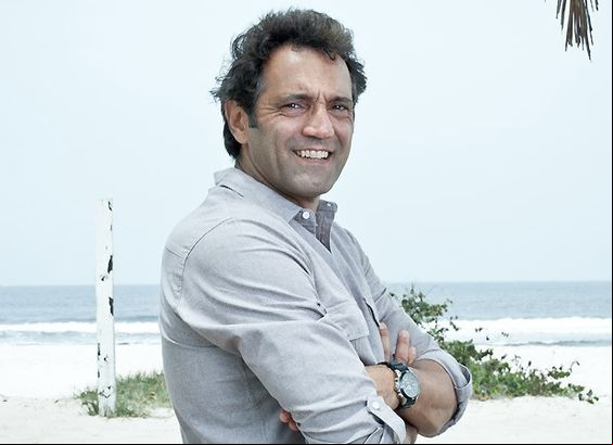 Morre o ator Domingos Montagner (Divulgação/TV Globo/Direitos Reservados)