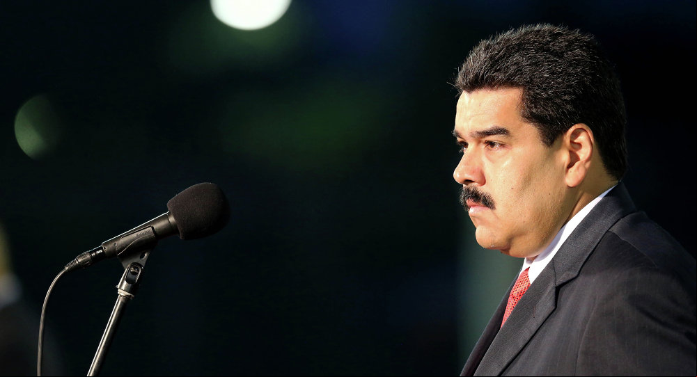 Nicolás Maduro