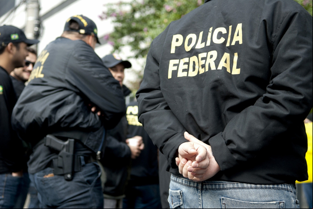 Polícia Federal (Marcelo Camargo/Agência Brasil)