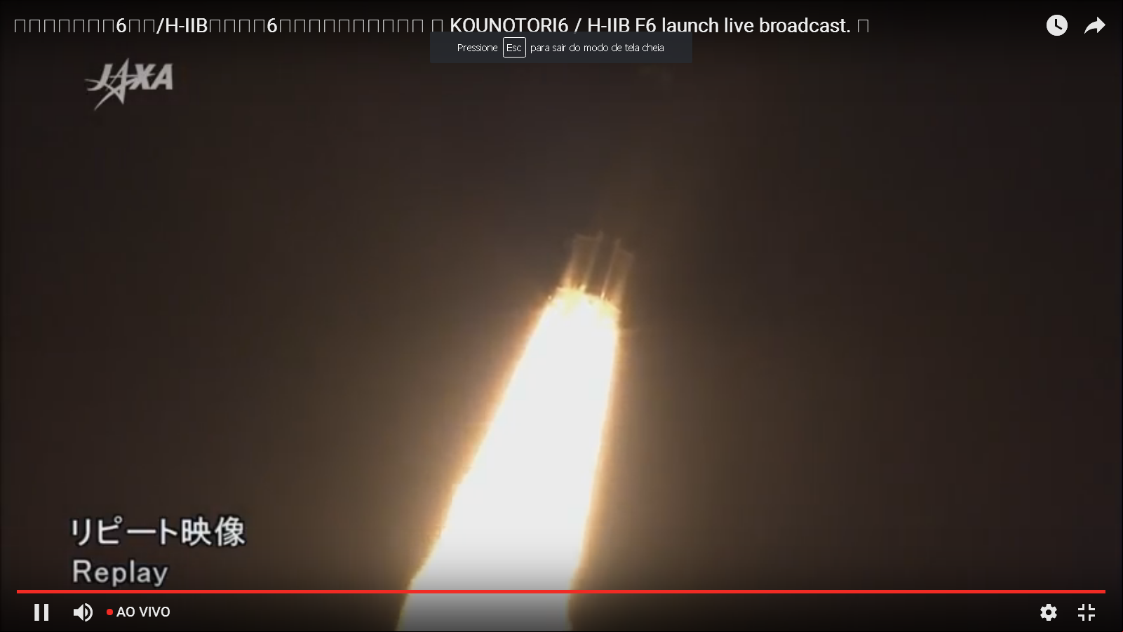 Satélite de alunos de Ubatuba é lançado