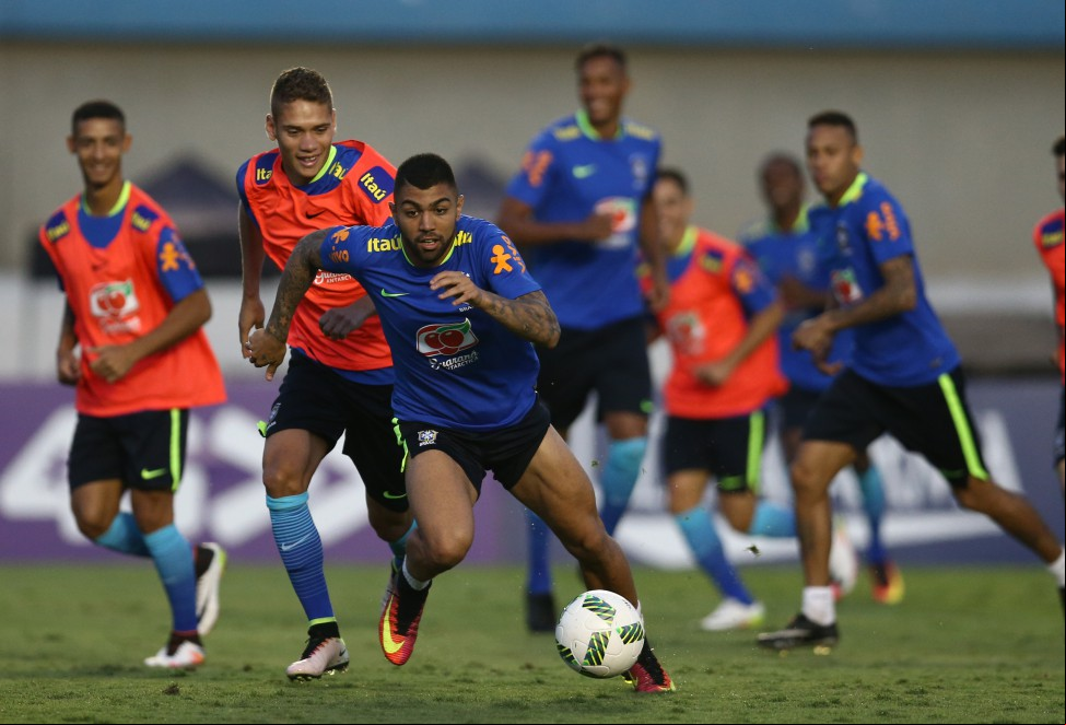 Seleção Olímpica de Futebol (Divulgação/CBF)