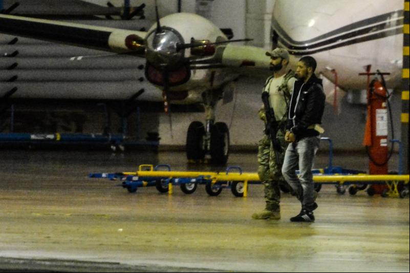 Suspeito de terrorismo preso durante Operação Hashtag