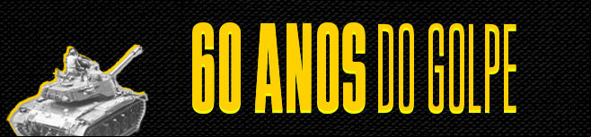 Arte 60 anos do golpe - banner